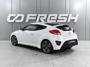 Хетчбэк Hyundai Veloster 2016 года, 1475000 рублей, Ростов-на-Дону