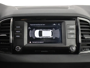 Внедорожник Skoda Karoq 2020 года, 2087100 рублей, Казань