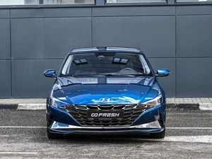 Седан Hyundai Elantra 2020 года, 2069000 рублей, Кирилловка