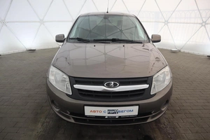 Седан ВАЗ (LADA) Granta 2014 года, 485000 рублей, Орёл