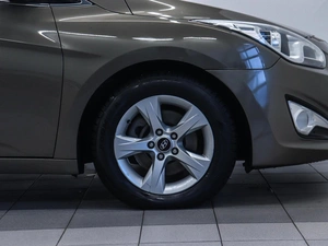 Седан Hyundai i40 2014 года, 1280000 рублей, Красноярск