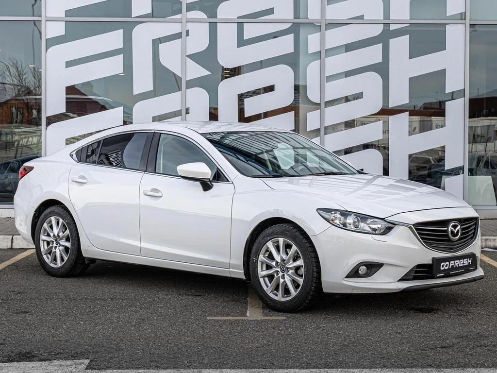 Седан Mazda 6 2016 года, 1749000 рублей, Краснодар