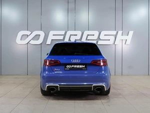 Хетчбэк Audi RS3 2016 года, 2999000 рублей, Воронеж