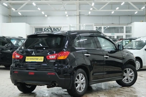 Внедорожник Mitsubishi ASX 2012 года, 1089000 рублей, Омск