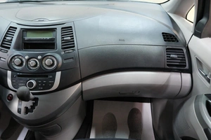 Минивэн Mitsubishi Grandis 2008 года, 969000 рублей, Омск