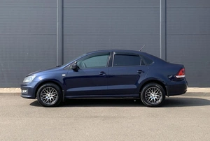 Седан Volkswagen Polo 2016 года, 820000 рублей, Солонцы