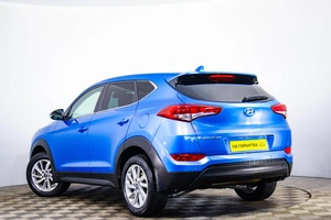 Внедорожник Hyundai Tucson 2017 года, 1869000 рублей, Пермь