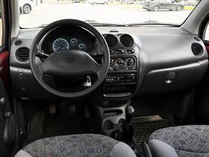 Хетчбэк Daewoo Matiz 2009 года, 389000 рублей, Волгоград