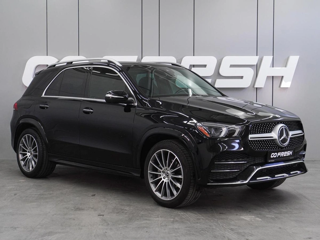 Внедорожник Mercedes-benz GLE-класс 2021 года, 6045000 рублей, Воронеж