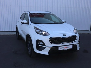 Внедорожник Kia Sportage 2021 года, 2450000 рублей, Брянск