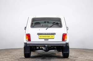 Внедорожник ВАЗ (LADA) 4x4 (Нива) 2014 года, 689000 рублей, Пермь