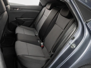 Седан Hyundai Solaris 2017 года, 1280000 рублей, Тюмень