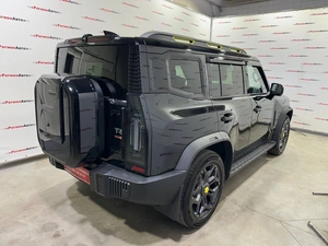 Внедорожник Jetour T2 2024 года, 3300000 рублей, Красноярск