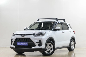 Внедорожник Toyota Raize 2021 года, 1849000 рублей, Новокузнецк