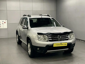 Внедорожник Renault Duster 2012 года, 847000 рублей, Красноярск