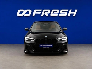 Седан BMW 5 серия 2020 года, 3877999 рублей, Москва