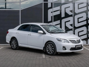 Седан Toyota Corolla 2012 года, 1150000 рублей, Краснодар