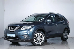 Внедорожник Nissan X-Trail 2015 года, 1819000 рублей, Челябинск