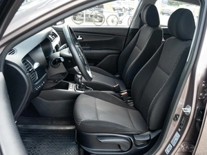 Хетчбэк Kia Rio X-Line 2019 года, 1450000 рублей, Краснодар