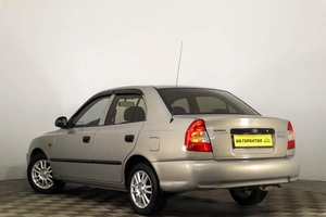 Седан Hyundai Accent 2011 года, 539000 рублей, Пермь
