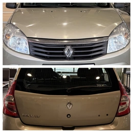 Хэтчбек Renault Sandero 2014 года, 725000 рублей, Орёл