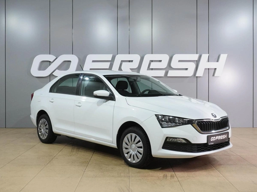 Лифтбек Skoda Rapid 2020 года, 1749000 рублей, Воронеж