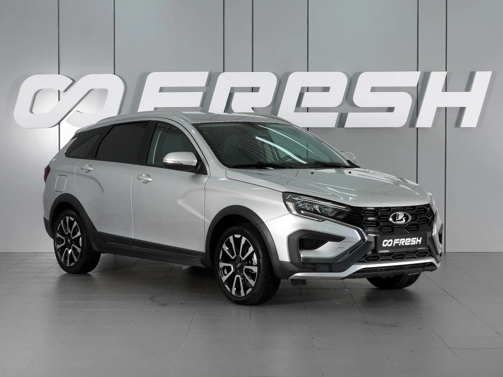 Универсал ВАЗ (LADA) Vesta Cross 2025 года, 1725000 рублей, Красный Пахарь