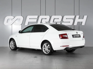 Лифтбек Skoda Octavia 2020 года, 1839000 рублей, Минеральные Воды