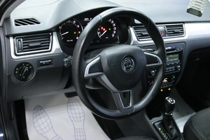 Универсал Skoda Rapid 2015 года, 938000 рублей, Солонцы