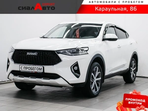 Внедорожник Haval F7x 2021 года, 1699000 рублей, Красноярск