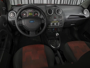 Хетчбэк Ford Fiesta 2008 года, 599000 рублей, Ставрополь