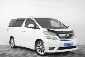 Минивэн Toyota Vellfire 2010 года, 2199000 рублей, Кемерово