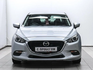 Седан Mazda Axela 2016 года, 1250000 рублей, Красноярск
