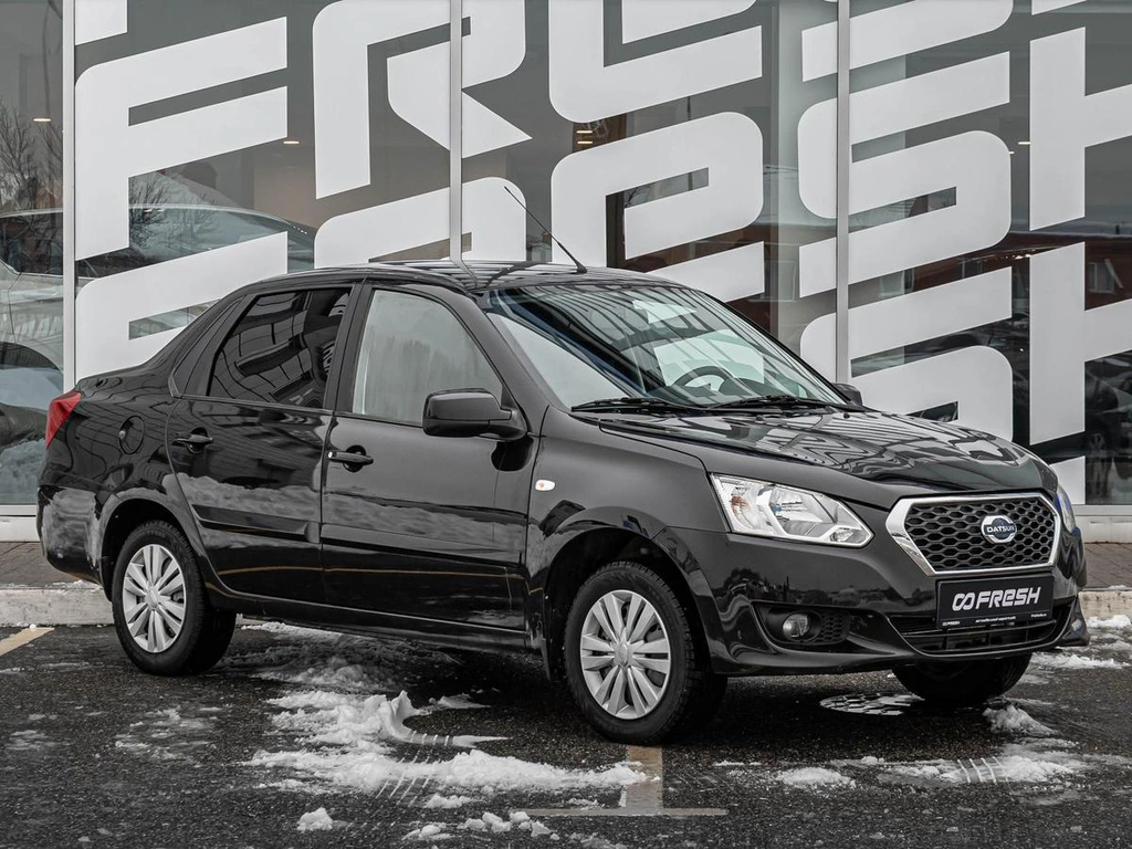 Седан Datsun on-DO 2018 года, 720000 рублей, Краснодар