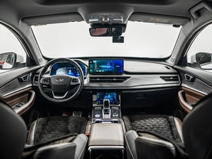 Внедорожник Chery Tiggo 8 Pro 2021 года, 2120000 рублей, Красноярск