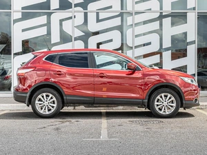 Внедорожник Nissan Qashqai 2016 года, 1370000 рублей, Краснодар