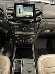 Внедорожник Mercedes-Benz GLS-класс AMG 2016 года, 6500000 рублей, Красноярск