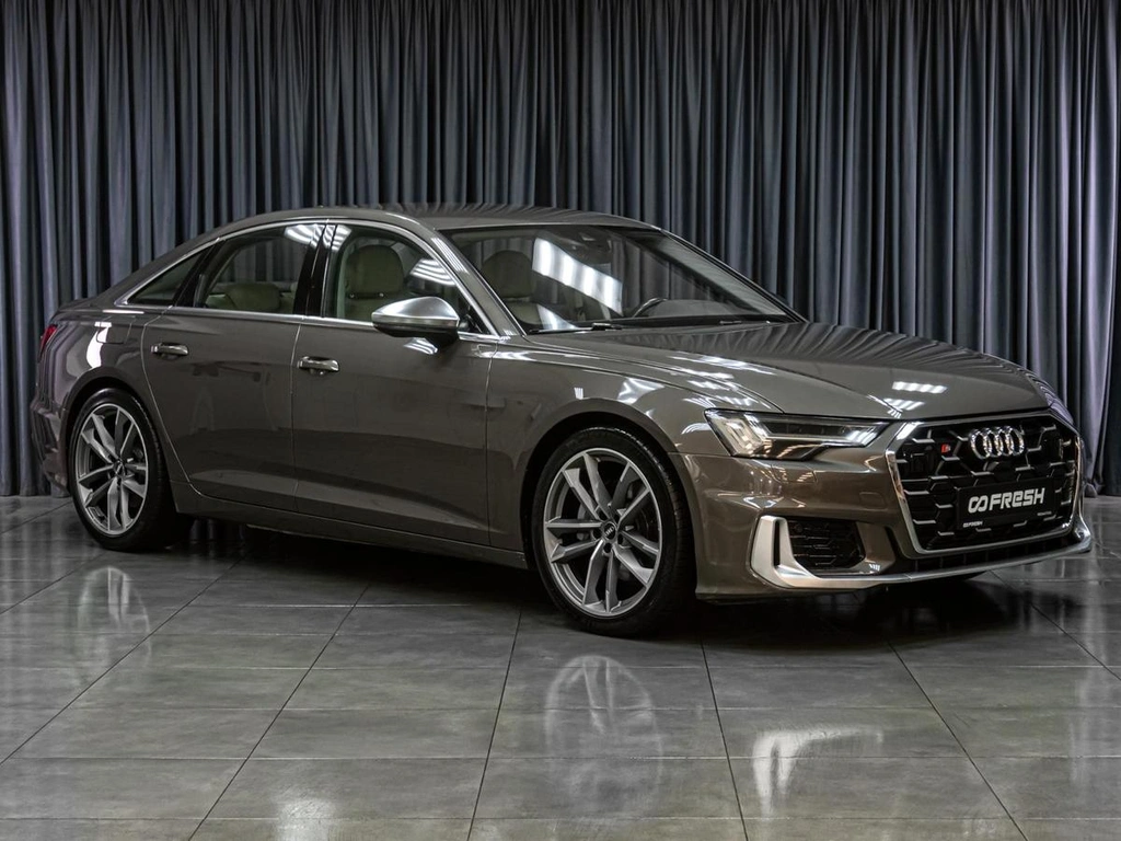 Седан Audi A6 2019 года, 3849000 рублей, Тюмень