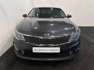 Седан Kia Optima 2018 года, 1790000 рублей, Кемерово