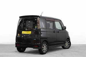 Минивэн Nissan Roox 2012 года, 589000 рублей, Барнаул