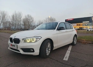 Хетчбэк BMW 1 серия 2015 года, 1450000 рублей, Красноярск