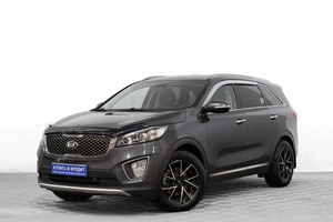 Внедорожник Kia Sorento Prime 2016 года, 1999000 рублей, Барнаул