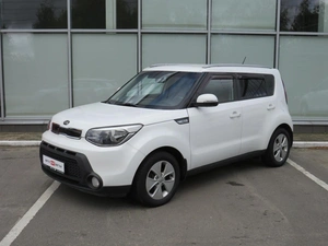 Хэтчбек Kia Soul 2014 года, 1620000 рублей, Брянск