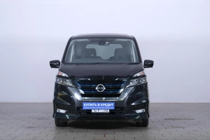 Минивэн Nissan Serena 2018 года, 1909000 рублей, Омск