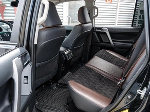 Внедорожник Toyota Land Cruiser Prado 2016 года, 3750000 рублей, Краснодар
