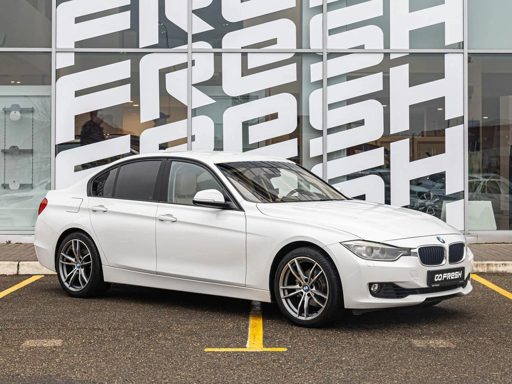Седан BMW 3 серия 2012 года, 1580000 рублей, Краснодар