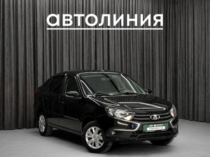 Лифтбек ВАЗ (LADA) Granta 2023 года, 749000 рублей, Красноярск