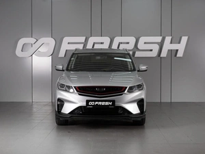 Внедорожник Geely Coolray 2021 года, 1839000 рублей, Минеральные Воды