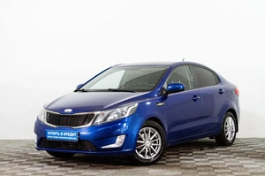 Хетчбэк Kia Rio 2013 года, 1039000 рублей, Сургут