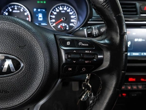 Седан Kia Rio 2019 года, 1615000 рублей, Ставрополь